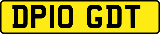DP10GDT