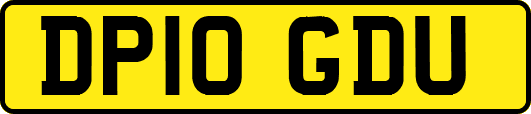 DP10GDU