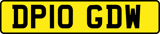 DP10GDW