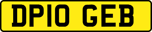 DP10GEB