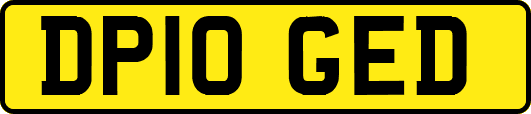 DP10GED
