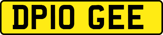 DP10GEE