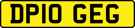 DP10GEG