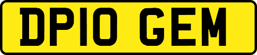 DP10GEM