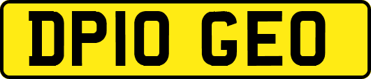 DP10GEO