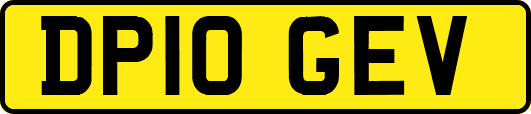 DP10GEV
