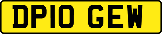 DP10GEW
