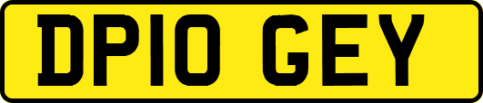 DP10GEY