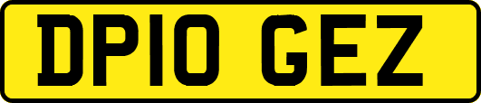 DP10GEZ