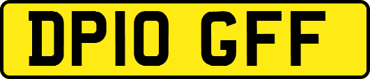 DP10GFF