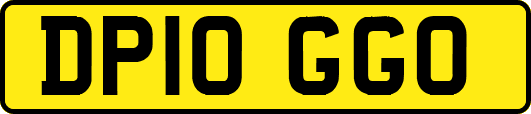 DP10GGO
