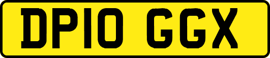 DP10GGX