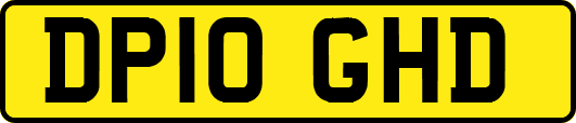 DP10GHD