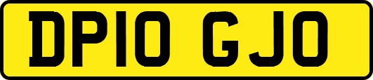 DP10GJO