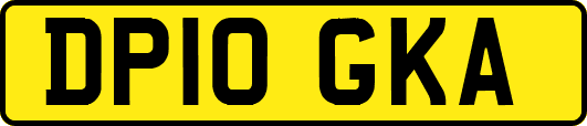 DP10GKA