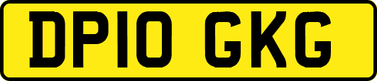 DP10GKG