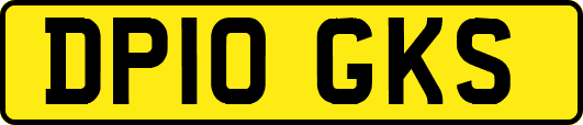 DP10GKS