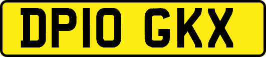 DP10GKX