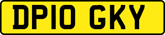 DP10GKY