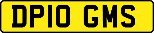 DP10GMS
