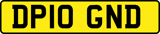 DP10GND