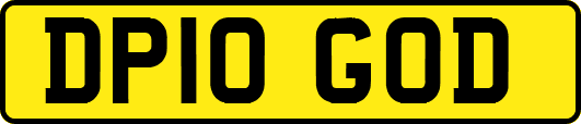 DP10GOD