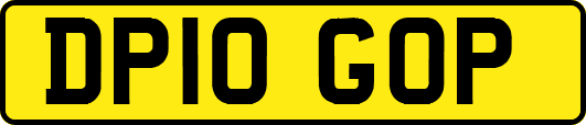 DP10GOP
