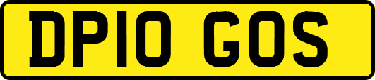 DP10GOS