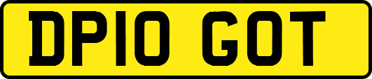 DP10GOT