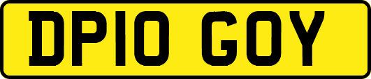 DP10GOY