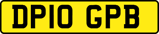 DP10GPB