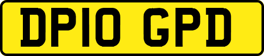 DP10GPD