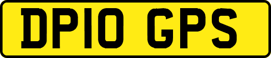 DP10GPS