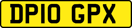 DP10GPX