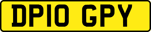 DP10GPY