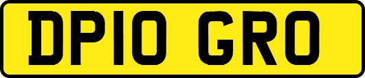 DP10GRO