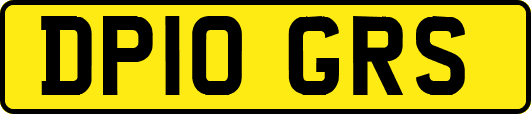 DP10GRS