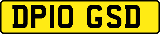 DP10GSD
