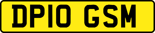 DP10GSM