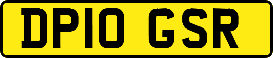 DP10GSR