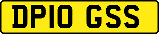 DP10GSS