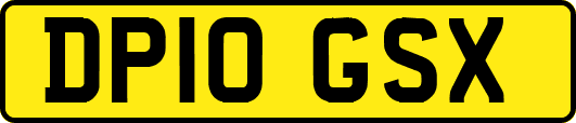 DP10GSX