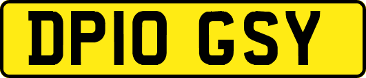 DP10GSY