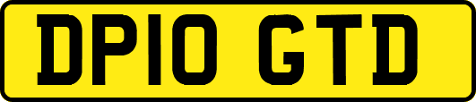 DP10GTD