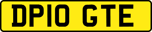 DP10GTE