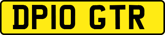 DP10GTR