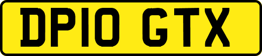 DP10GTX