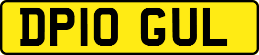 DP10GUL