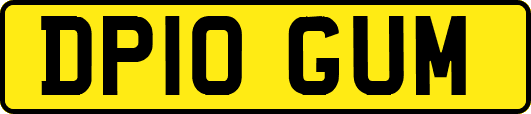 DP10GUM