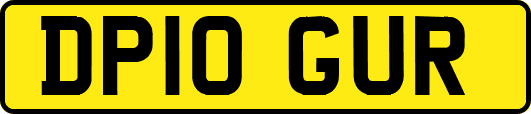 DP10GUR